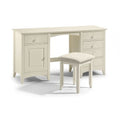 Cameo Dressing Table - Stone White