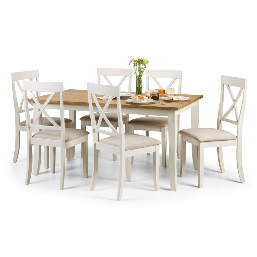 Davenport Rectangular Dining Set