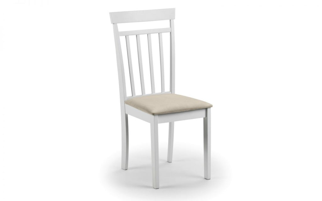 Coast Dining Set - White