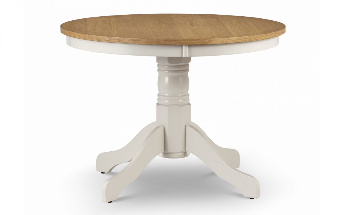 Davenport Round Pedestal Dining Set