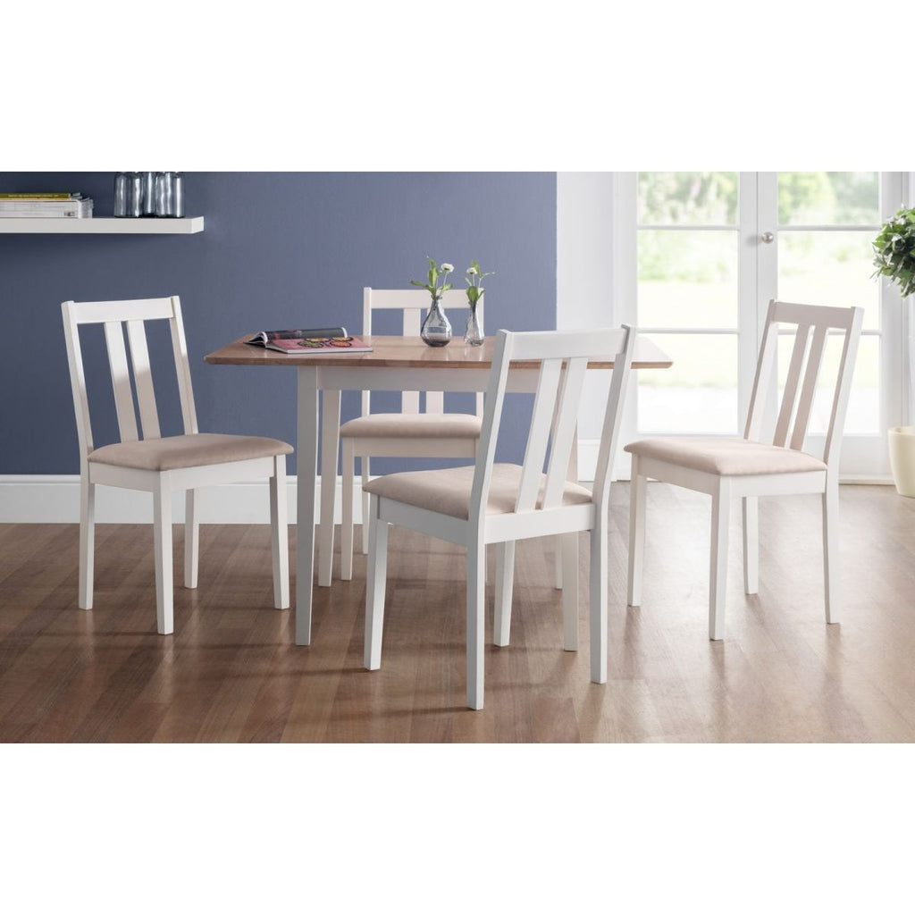 Rufford Ivory Chair