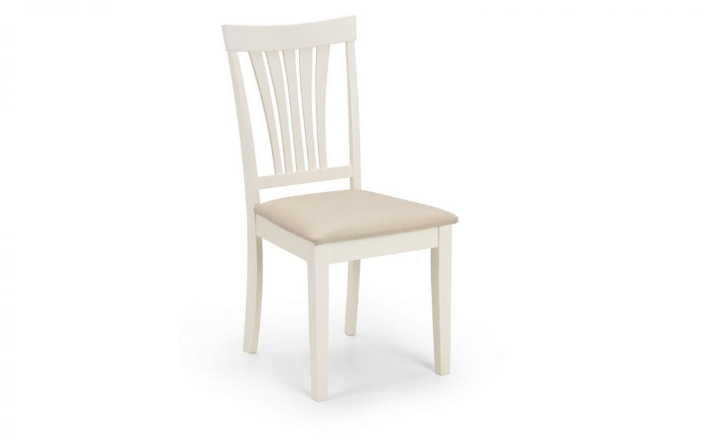 Stanmore Round to Oval Extending Dining Set