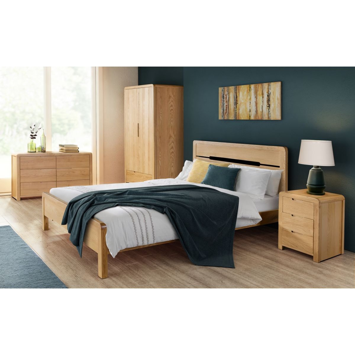 Curve Combination Wardrobe