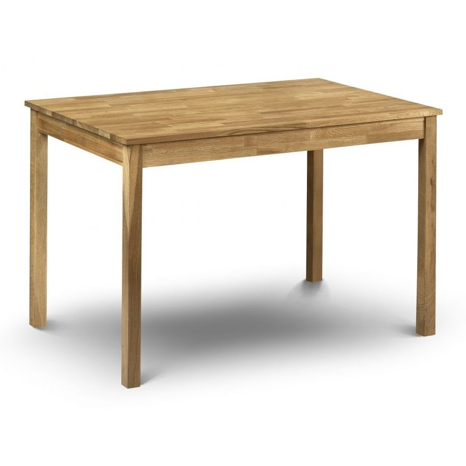 Coxmoor Oak Rectangular Dining Table
