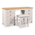 Richmond Twin Pedestal Dressing Table