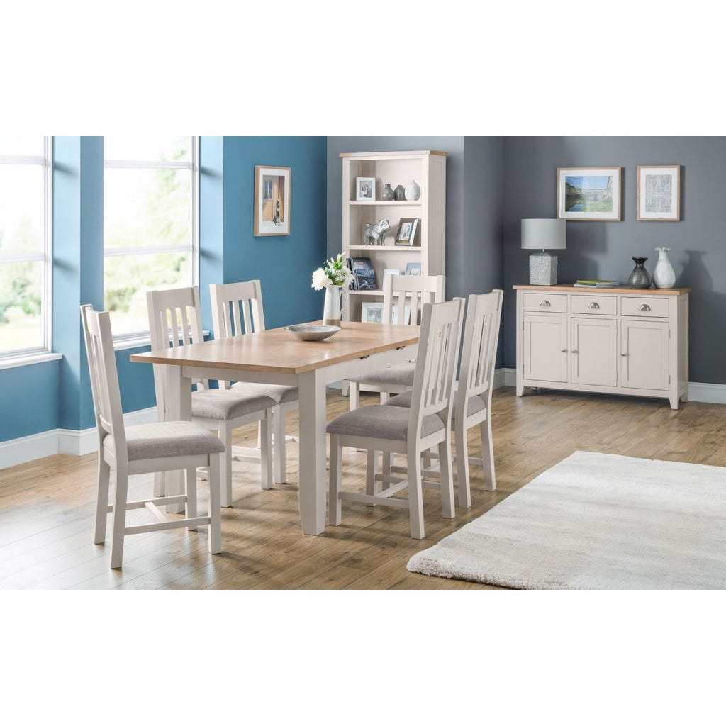 Richmond Coffee Table - Elephant Grey
