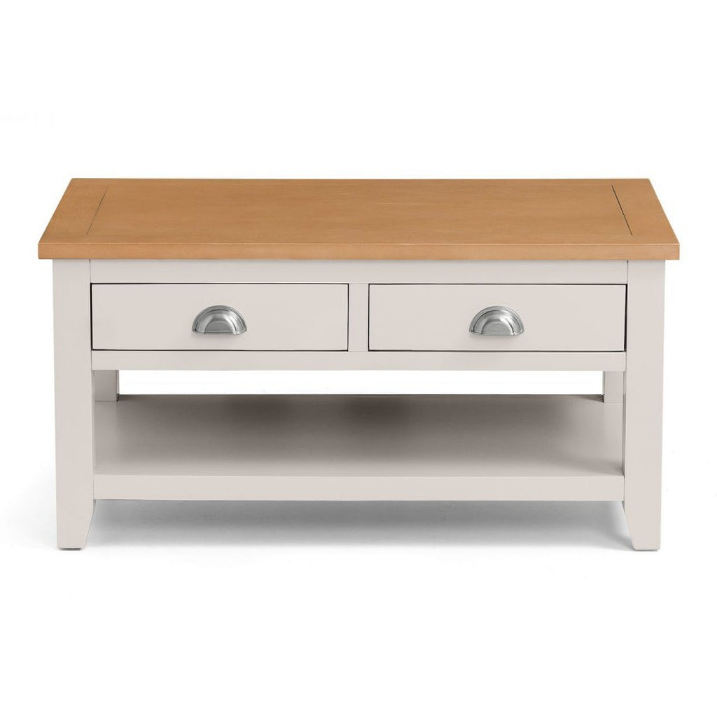 Richmond Coffee Table - Elephant Grey