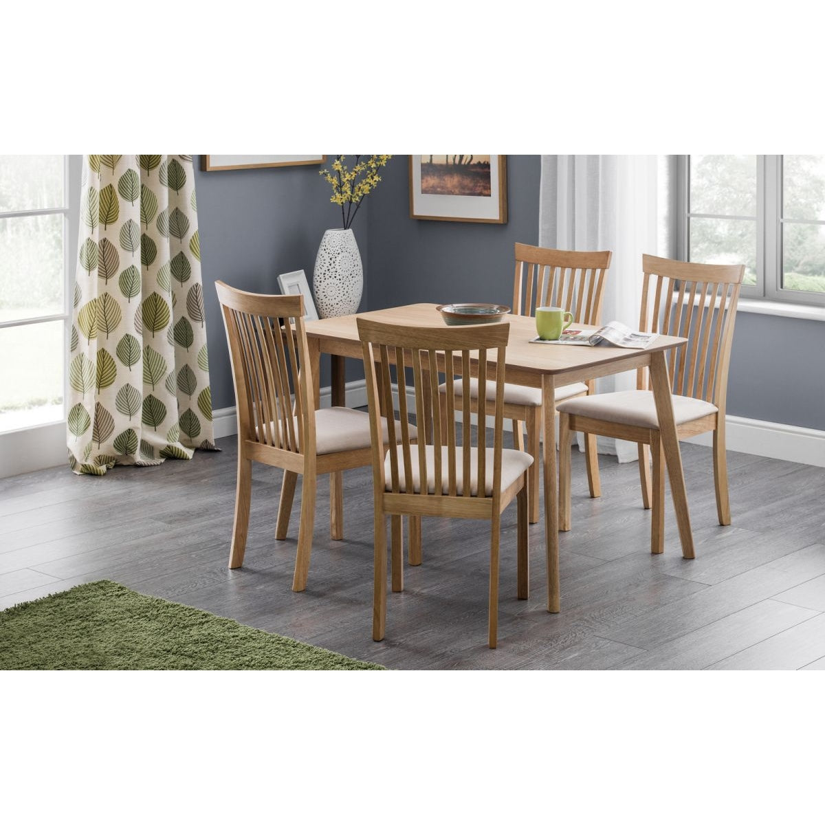 Boden & Ibsen Dining Set