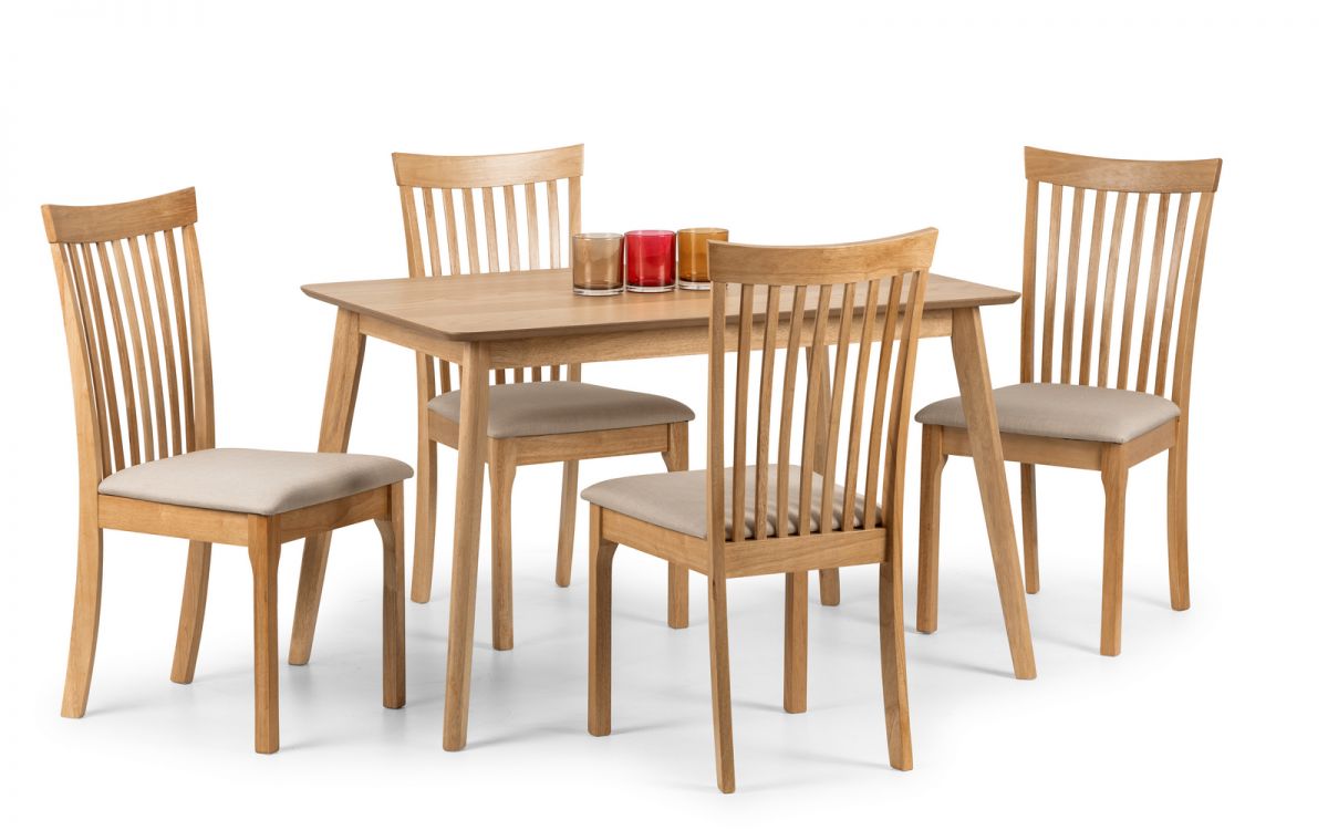 Boden & Ibsen Dining Set