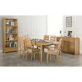 Curve Dining Set