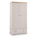 Richmond 2 Door Combination Wardrobe