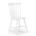 Torino White Chair
