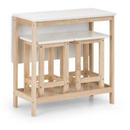Bergen Bar Set