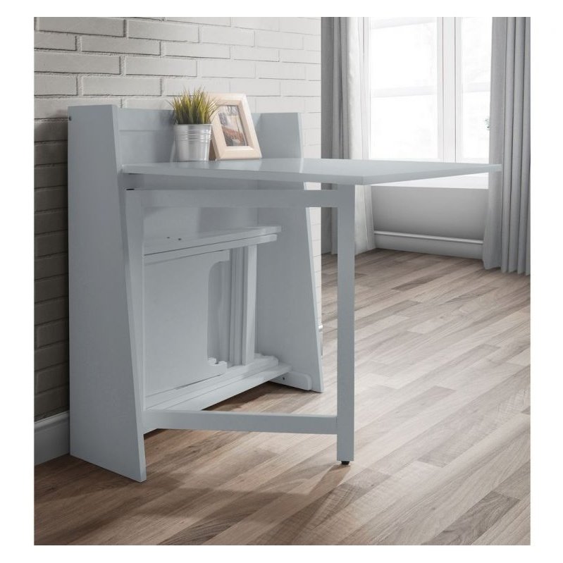 Helsinki Dining Set - Light Grey