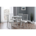 Coast Dining Set - Grey