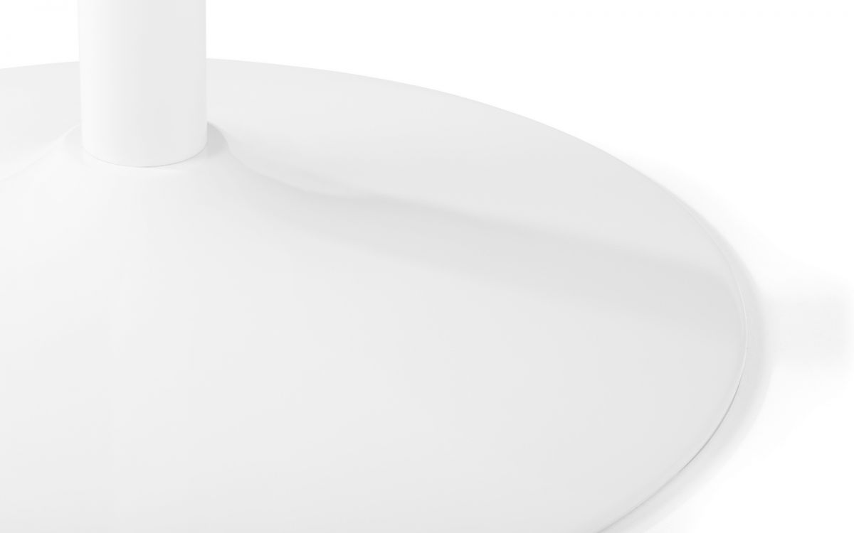 Blanco White & Casa Dining Set