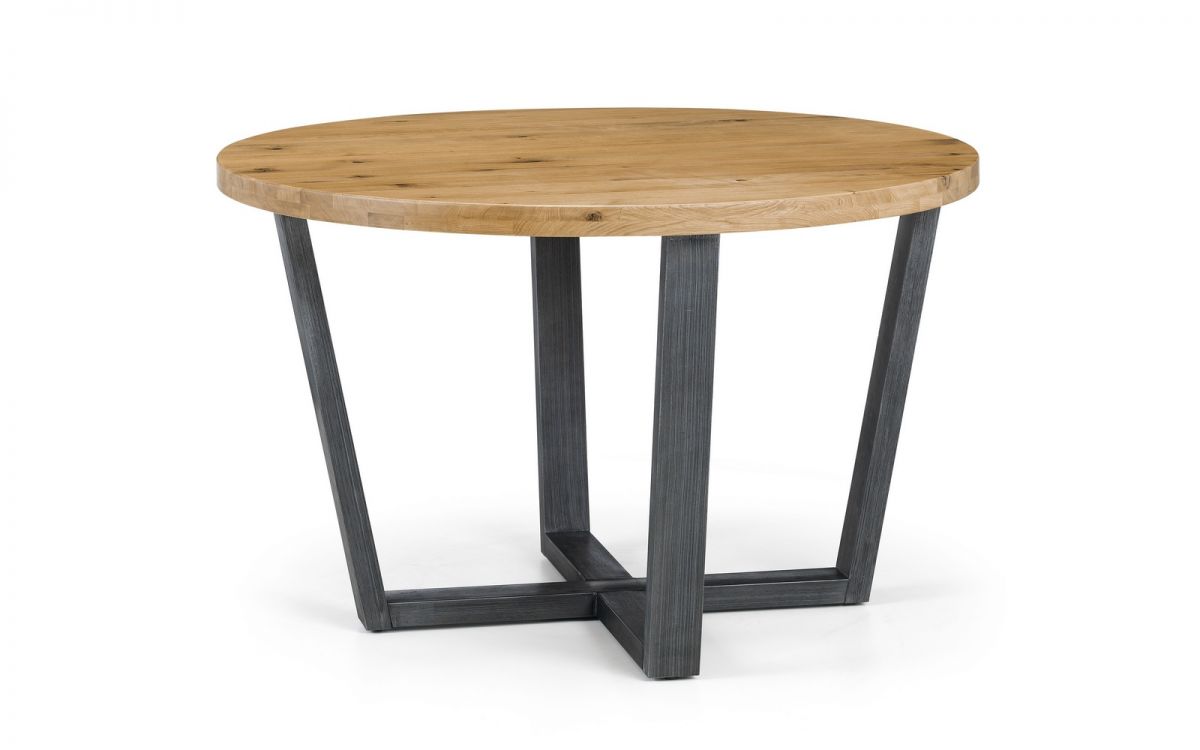 Brooklyn Round & Soho Dining Set