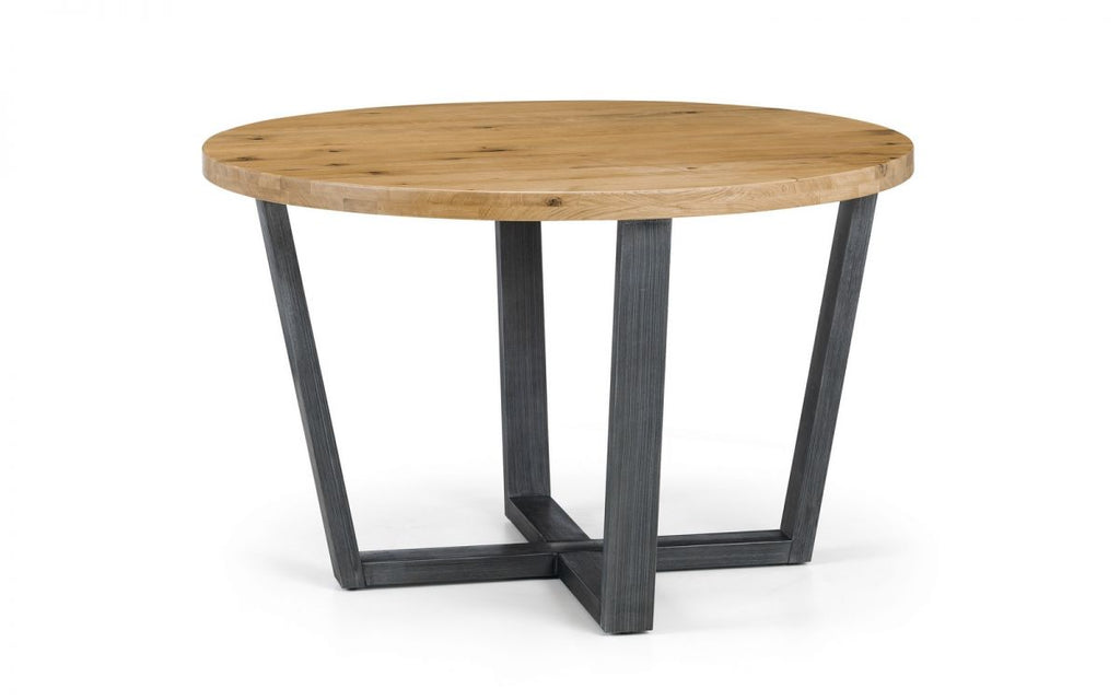 Brooklyn Round & Monroe Dining Set
