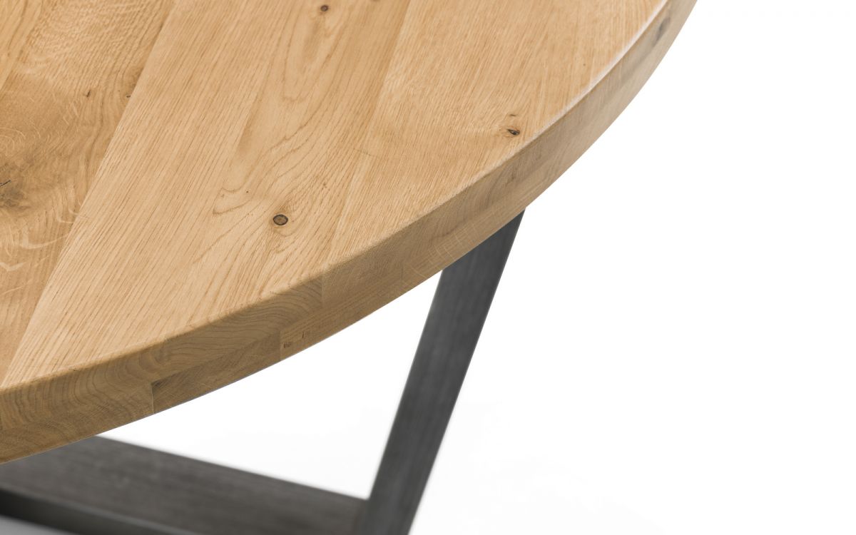 Brooklyn Round & Monroe Dining Set