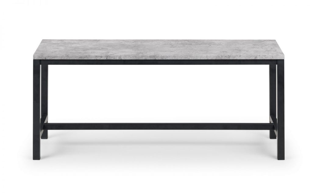 Staten Bench & Soho Dining Set