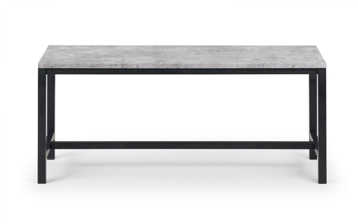 Staten Bench & Soho Dining Set
