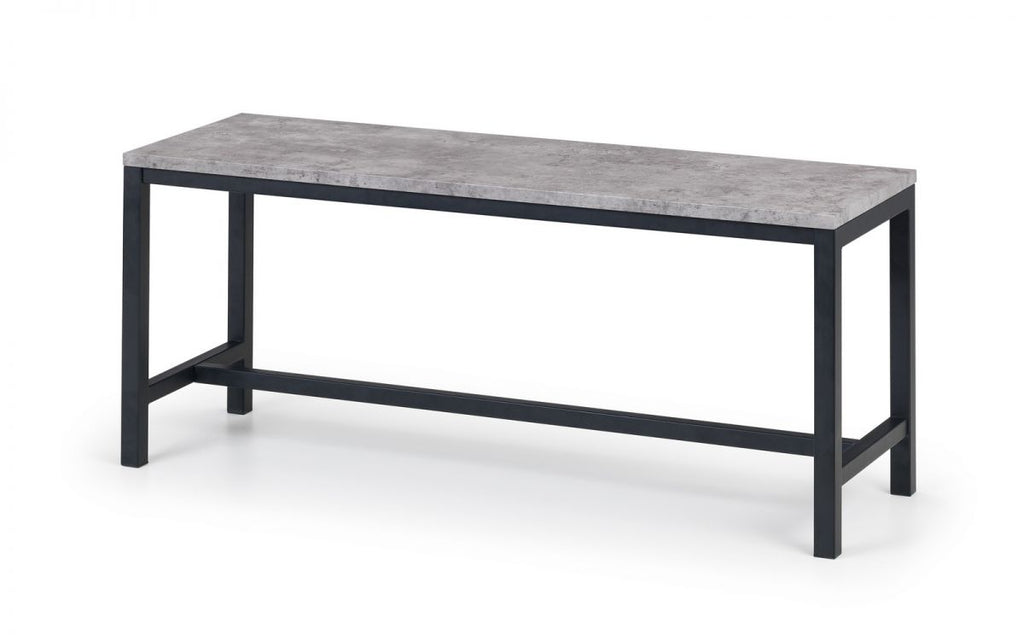 Staten Bench & Soho Dining Set