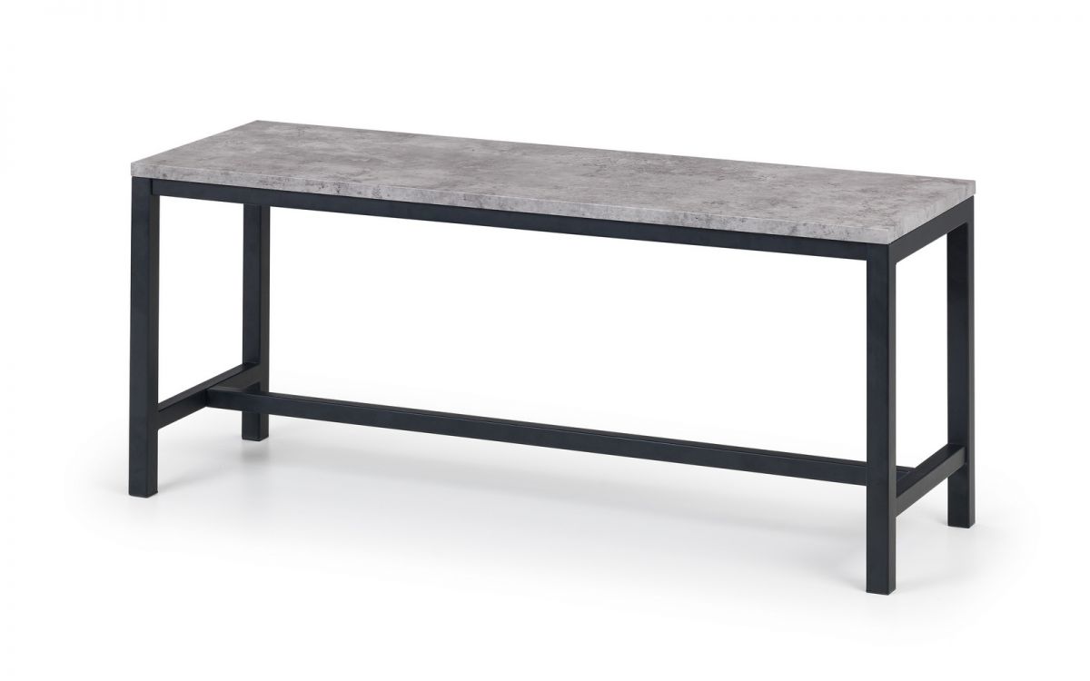Staten Bench & Soho Dining Set
