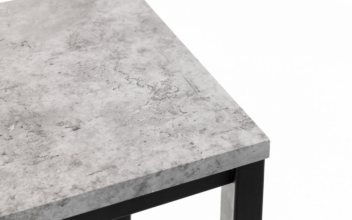 Staten Bench & Soho Dining Set