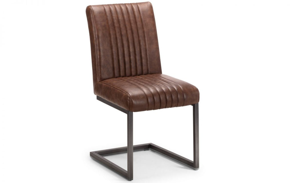 Brooklyn Dining Set - Upholstered Bench & 2 Chairs