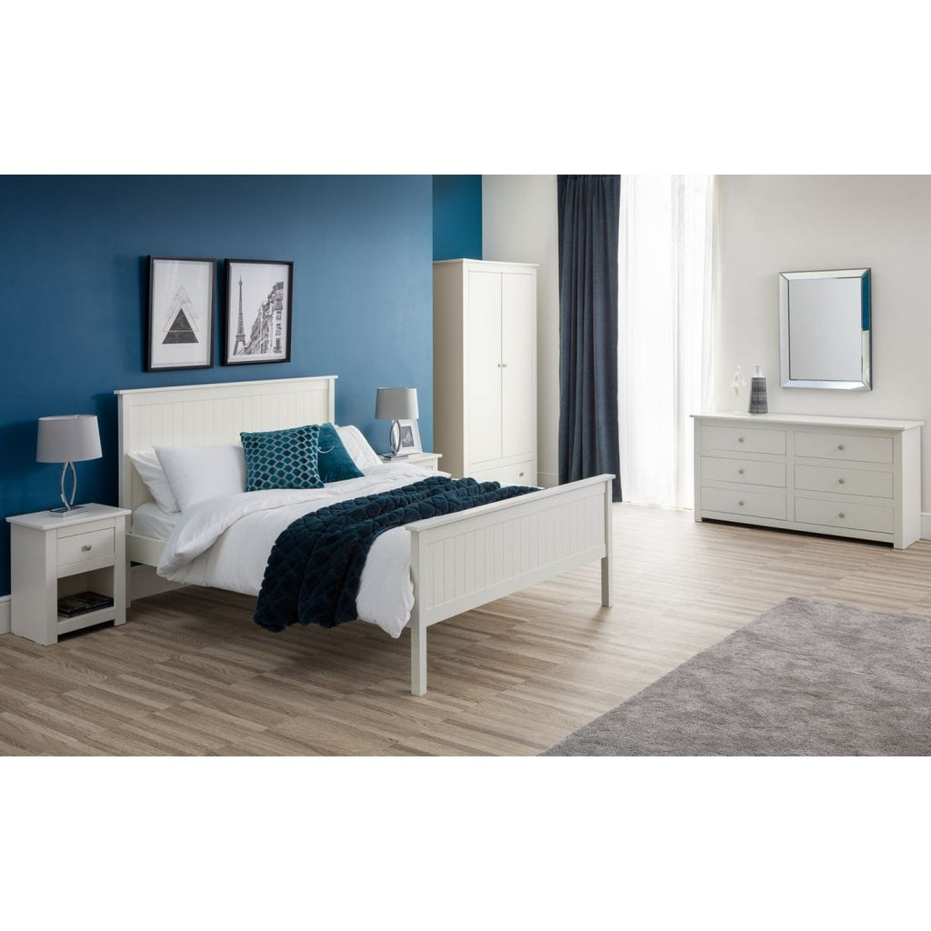 Radley Wardrobe - Surf White