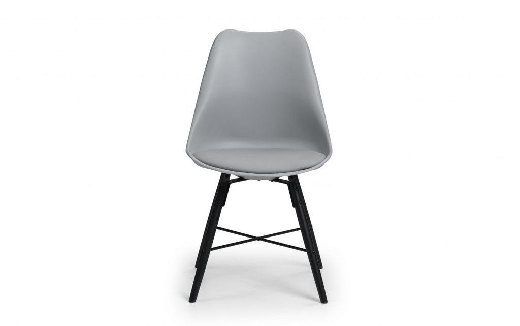 Milan & Kari Grey Dining Set