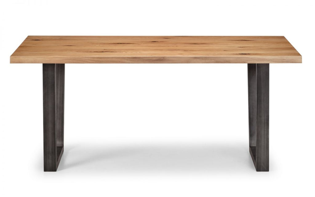 Brooklyn & Soho Dining Set - Bench & 2 Chairs