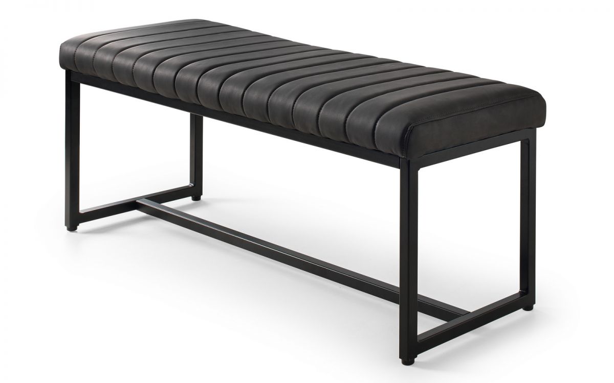 Brooklyn & Soho Dining Set - Bench & 2 Chairs