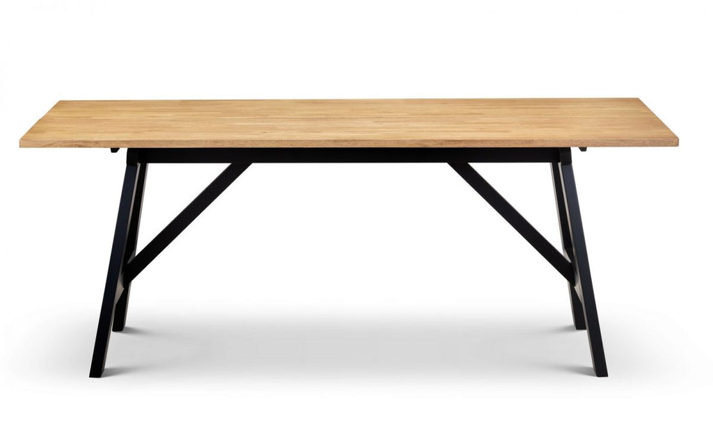 Hockley Dining Set (Bench & 4 Chairs)