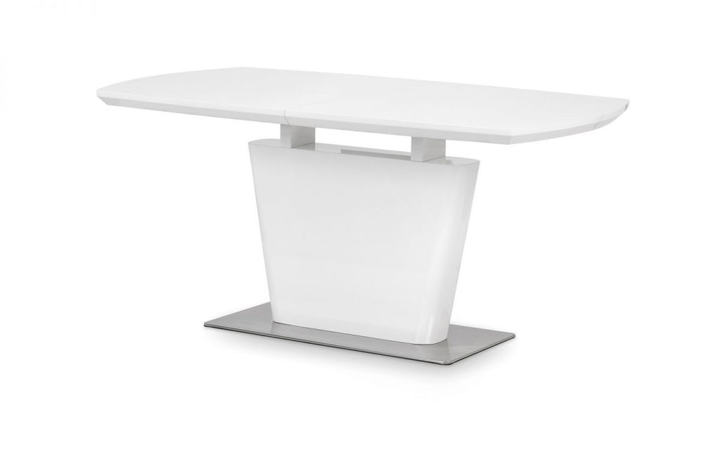 Como & Luxe Grey Dining Set