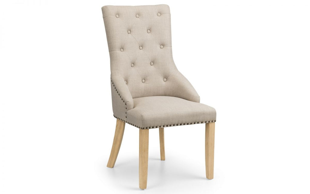 Cotswold Dining Table & 6 Loire Chairs