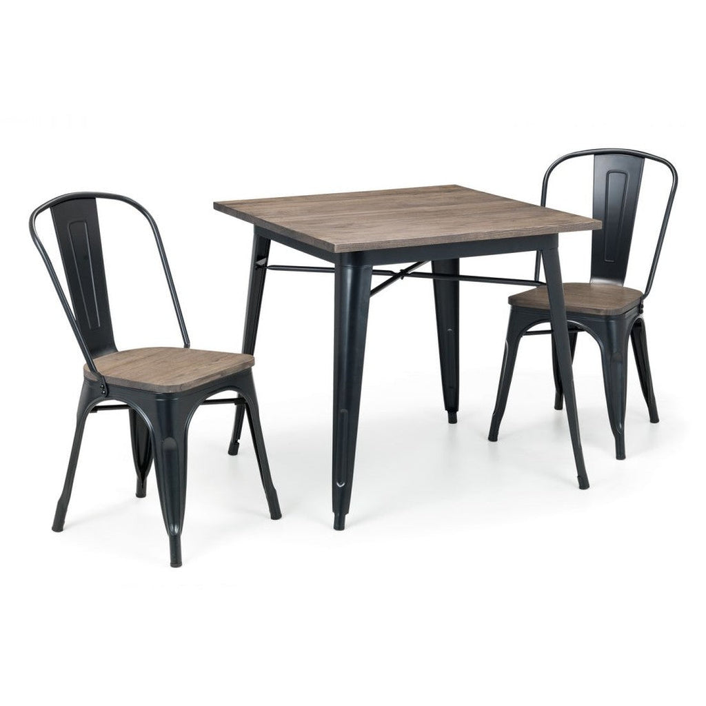 Grafton Dining Set (Table & 2 Chairs)