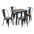 Grafton Dining Set (Table & 4 Chairs)