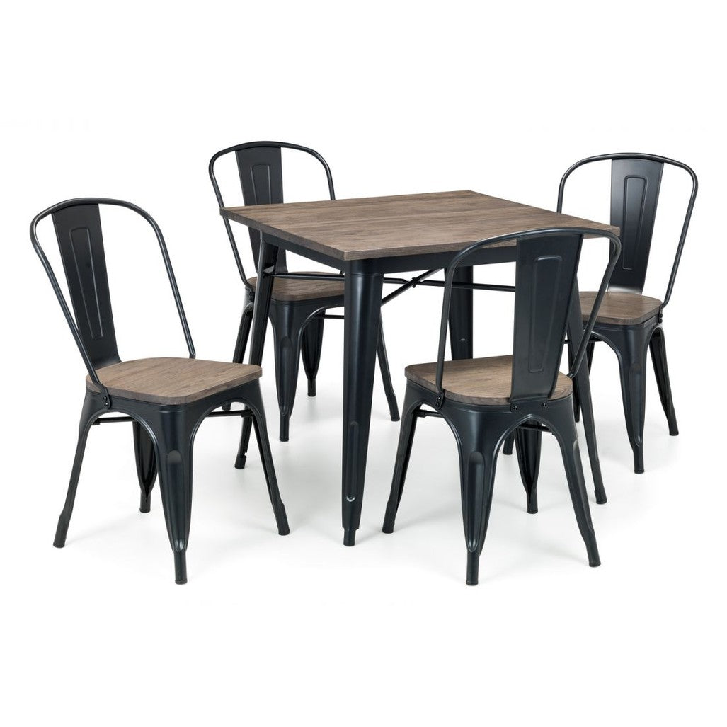 Grafton Dining Set (Table & 4 Chairs)