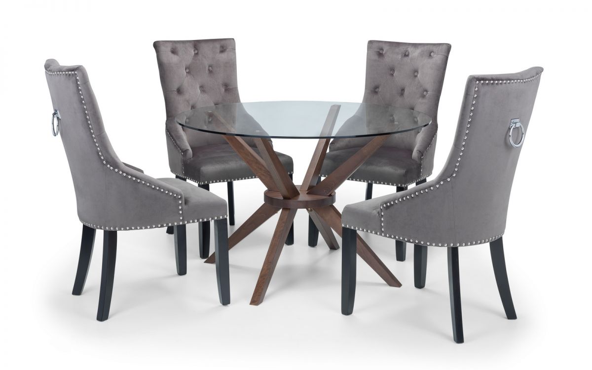 Veneto Knockerback Chair