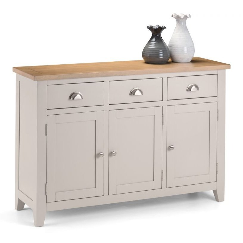 Richmond Sideboard - Elephant Grey