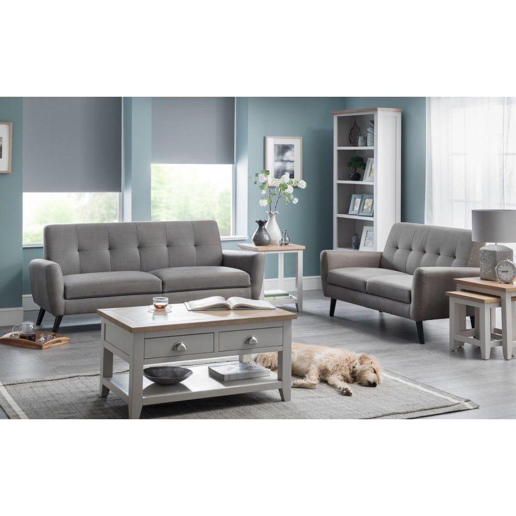 Richmond Coffee Table - Elephant Grey