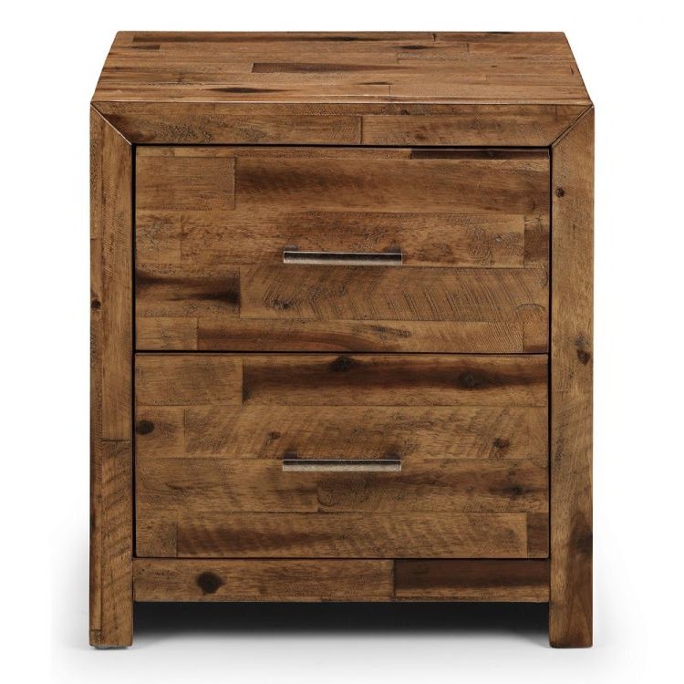 Hoxton 2 Drawer Bedside