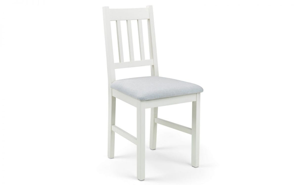 Coxmoor Ivory & Oak Dining Set