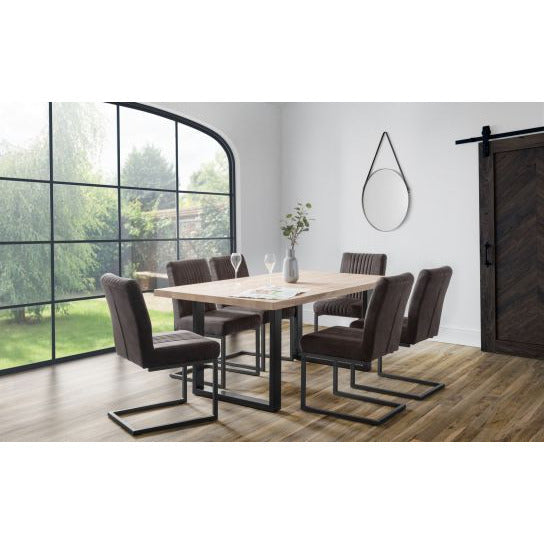 Brooklyn Dining Chair - Charcoal
