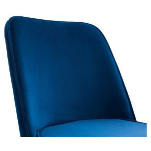 Burgess Dining Chair - Blue