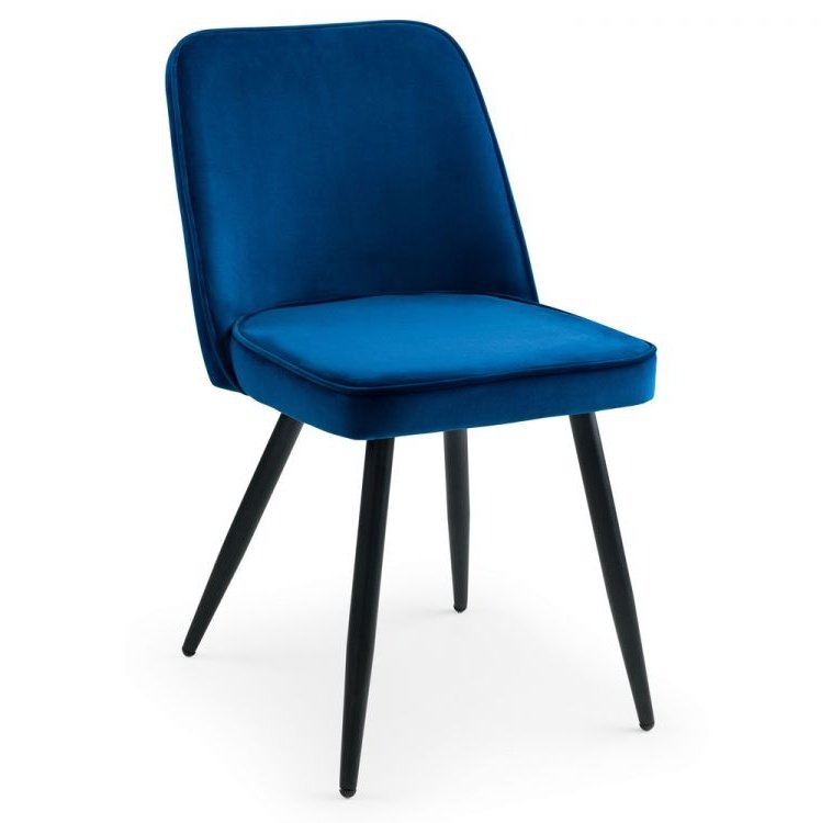 Burgess Dining Chair - Blue