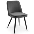 Burgess Dining Chair - Grey