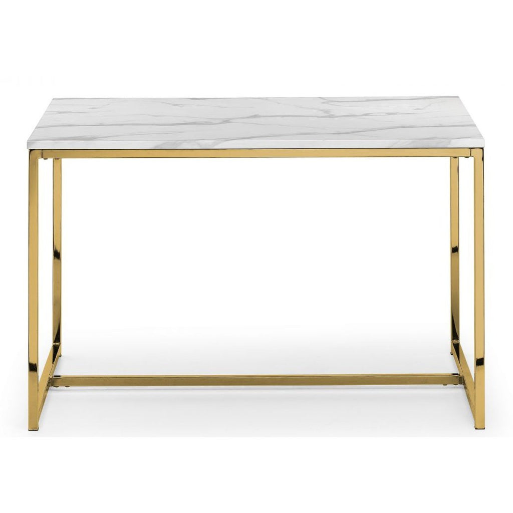 Scala Gold Dining Table