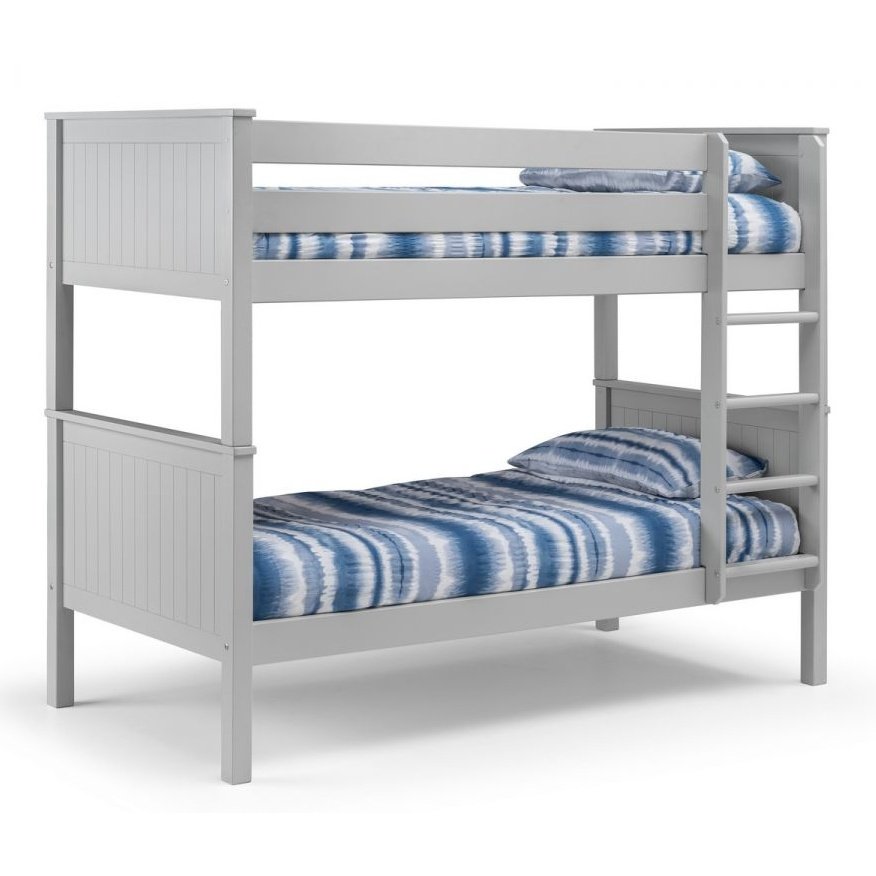 Maine Bunk Bed - Dove Grey